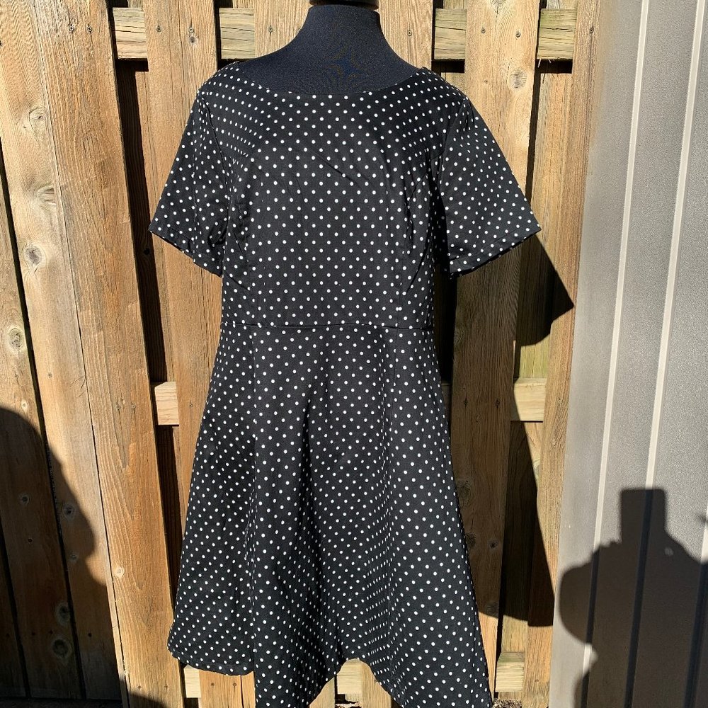 casual XL dress